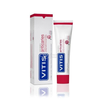 VITIS DENTIFRICE ANTI-CARIES 100 ML