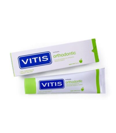 VITIS DENTIFRICE ORTHODONTIQUE 100 ML
