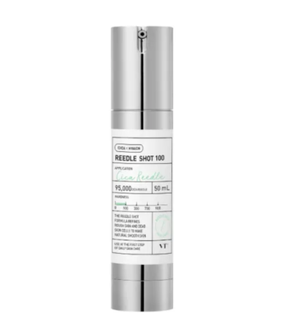 VT COSMETICS REEDLE SHOT 100 CICA REEDLE 50 ML