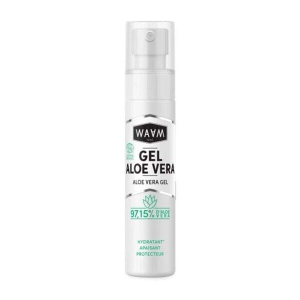 WAAM GEL ALOE VERA 200 ML