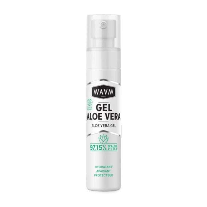 WAAM GEL ALOE VERA 200 ML WAAM GEL ALOE VERA 200 ML