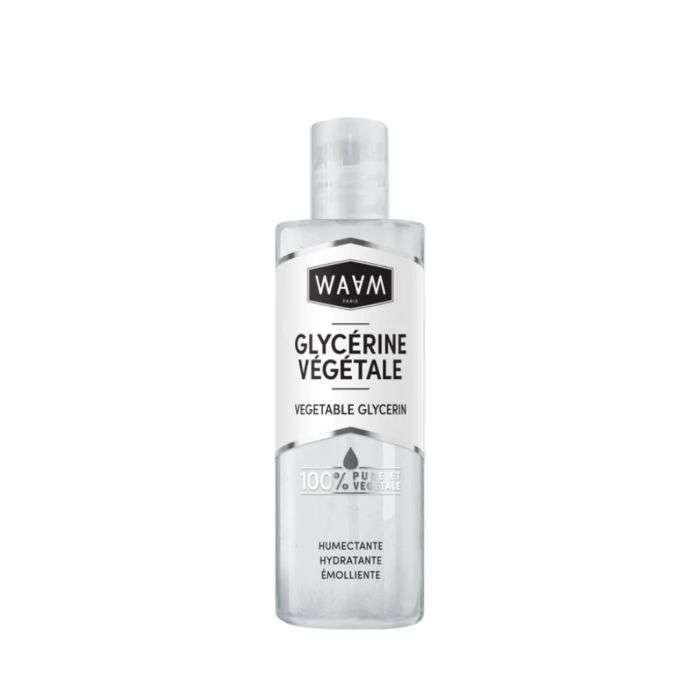 WAAM GLYCERINE VEGETALE 200 ML WAAM GLYCERINE VEGETALE 200 ML