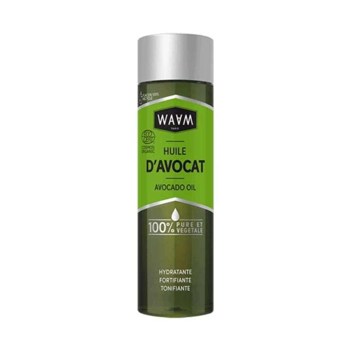 WAAM HUILE D AVOCAT 75 ML WAAM HUILE D AVOCAT 75 ML