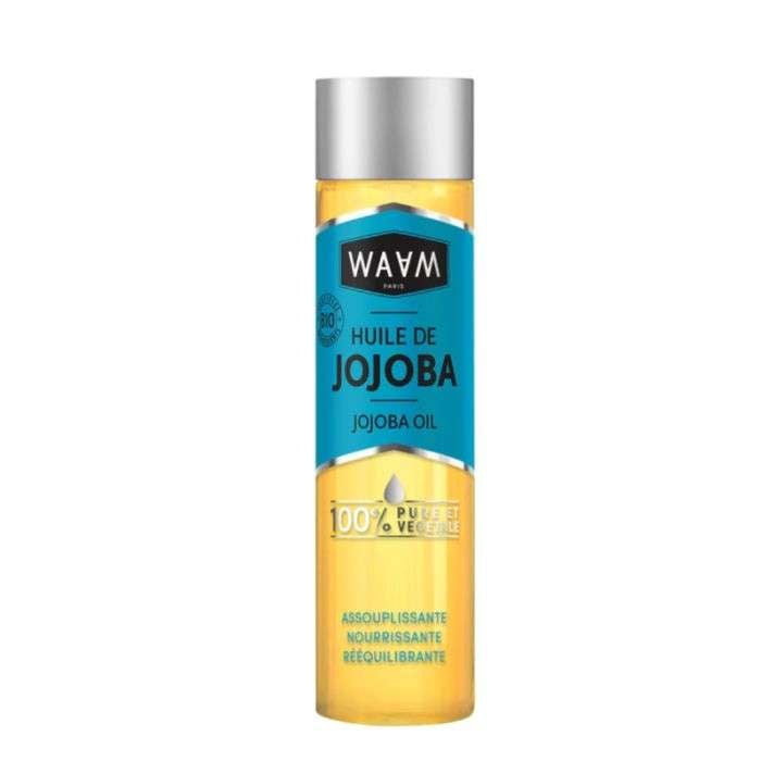 WAAM HUILE DE JOJOBA 75ML WAAM HUILE DE JOJOBA 75ML